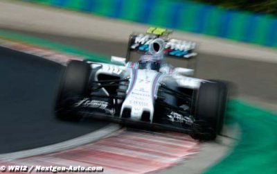 Bottas pas inquiet de l’arrivée des départs manuels en Belgique