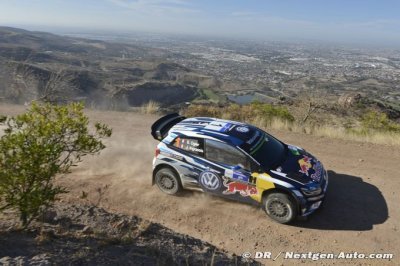 SS1: Sordo and Ogier tie in Argentina opener