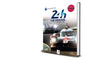 On a lu : Le livre officiel des 24 heures du Mans 2020