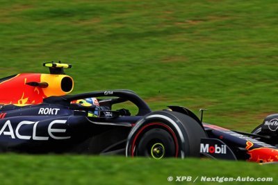 Marko&nbsp;: Verstappen ne renoncera pas à une victoire pour aider Perez