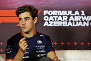 Colapinto a eu un grand soutien de la part des autres pilotes de F1