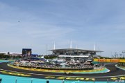 Les pneus durs de Pirelli n'avaient ‘aucune dégradation' à Miami