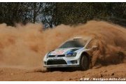 SS11: Ogier charges clear in Portugal