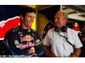 Webber had food poisoning after front wing furore