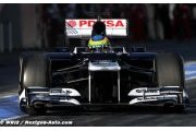 La voiture brûlée de Senna sauvée pour Monaco