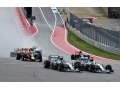 Hamilton rejette les accusations de Rosberg
