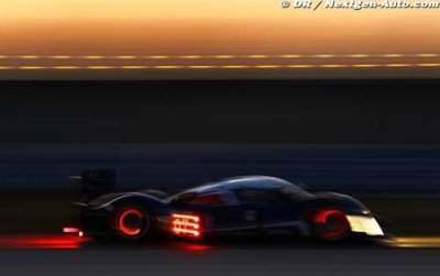 Le Mans 24 Hours: Bourdais fastest in qualifying 1