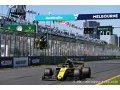 Renault not a disappointment in Melbourne - Hulkenberg