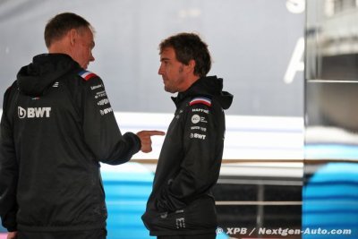 Alpine focus was ’Piastri, Piastri, Piastri’ - Alonso