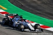 147 tours pour Gasly avec l'AlphaTauri AT01