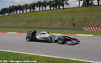 Team reaction after the Malaysian GP (part 1)