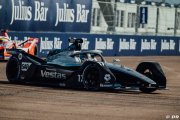 Nato gagne l'E-Prix de Berlin, De Vries champion du monde de Formule E