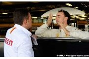 Kubica absence a 'heavy blow' to Renault - Boullier