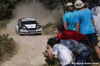 After SS10: Tänak treble secures Rally Poland lead