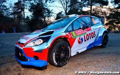 Wilson parie sur de futures victoires pour Kubica