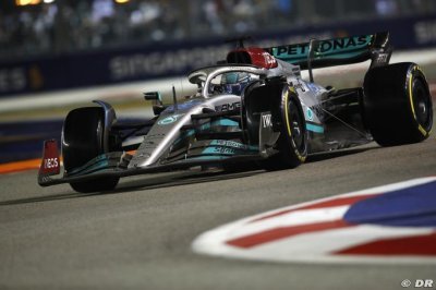 Russell&nbsp;: Les pilotes de F1 à l’avant de la grille n’ont ’plus aucune vie privée’