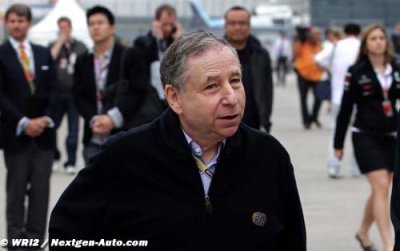 Le budget de la FIA devrait atteindre les 40 millions de dollars