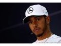 Hamilton est attristé par la situation de McLaren