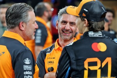 Brown dismisses Stella-Ferrari rumours as ’nonsense’