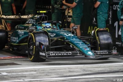 Has flexi-wing clampdown hurt Aston Martin F1?