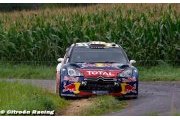 Ogier et Ingrassia en bagarre pour la victoire