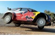 SS4: Loeb takes lead, Solberg flies