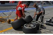 The Singapore Grand Prix from a tyre point of view