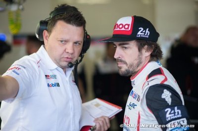 Alonso&nbsp;: Je réalise de plus en plus ce que vaut ma victoire aux 24h du Mans