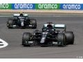 Mercedes seeks 'solution' to reserve driver issue