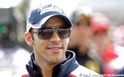 2011 end of term report – Pastor Maldonado