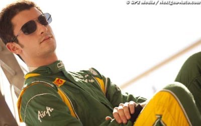 Alexander Rossi se sent plus proche de la F1