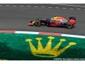 Race - Malaysian GP report: Red Bull Tag Heuer