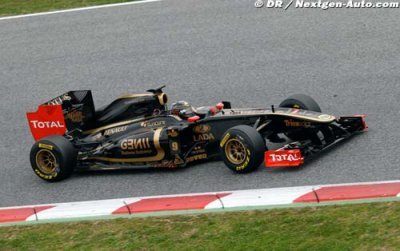 Q&A with Alan Permane (Lotus Renault GP)