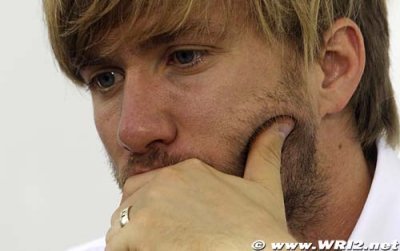 Heidfeld content pour Sauber, confiant pour 2011