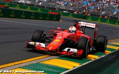 Vettel&nbsp;: ce podium a un goût de victoire