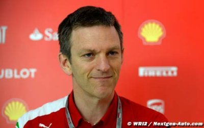 Allison: Ferrari starting to close the gap