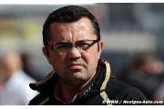 Eric Boullier: F1 is in good health
