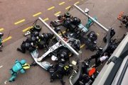 Wolff et Steiner ne sont pas contre les ravitaillements