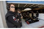 Interview de Bruno Senna