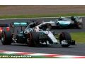Hamilton et Rosberg reviennent sur leur départ un peu chaud