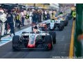 Haas : La 6e place de Melbourne valide nos choix