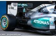 Mercedes eyes Feb 15 debut for 2016 car - report