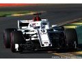 Les pilotes Sauber sont positifs avant le Grand Prix de Bahreïn
