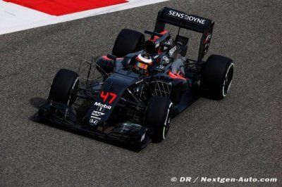 Vandoorne&nbsp;: Fernando m’a bien aidé pour cette 1ère journée