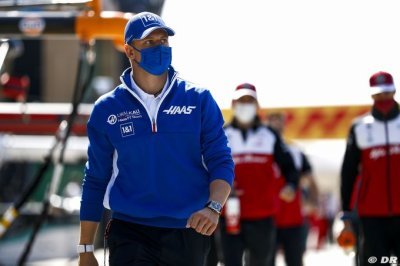 Mick Schumacher évite les erreurs politiques en F1 grâce à Vettel
