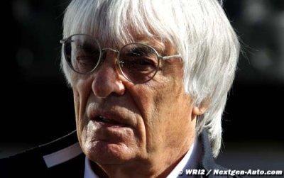 Ecclestone&nbsp;: Schumacher a choisi le bon moment pour partir