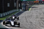 Losail pour Williams : moins de données, plus d'opportunités ?