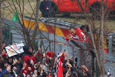 Hamilton&nbsp;: Comme un nouveau départ chez Ferrari avec la SF-26