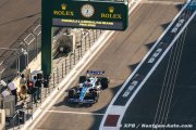 Pourquoi Alpine F1 était 'inquiète' et a fait partir Ocon des stands