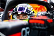 Pérez est surpris de s'adapter si vite chez Red Bull